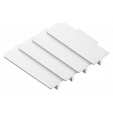 Набор заглушек для профиля ambrella light gp gp8160